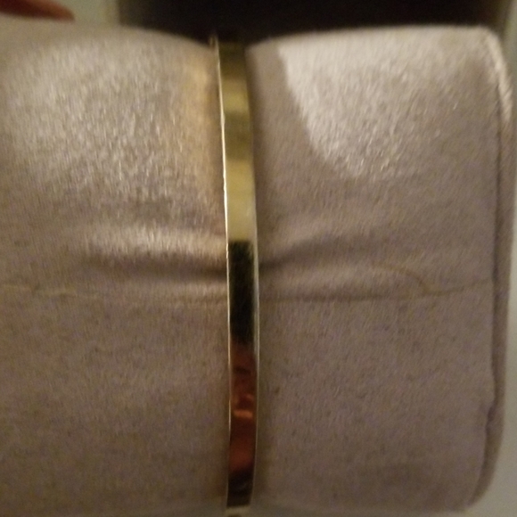 MK Gold Glitz Bangle/Bracelet/Cuff - Picture 3 of 8